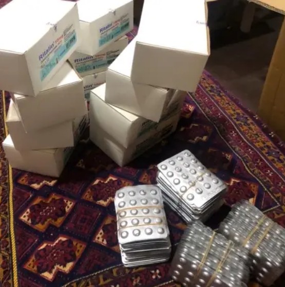 Ritalin 10mg | USA Seller