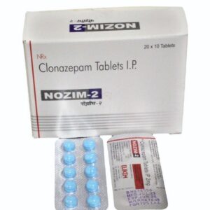 Klonopin Nozim 2mg | USA Seller