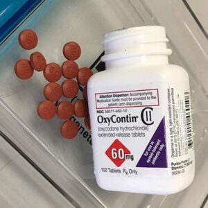 Oxycodone 60mg | USA Seller