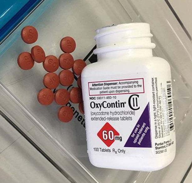 Oxycodone 60mg | USA Seller