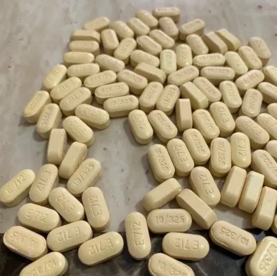 Percocet E712 | USA Seller