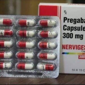 Pregabalin Nervigesic 300mg | USA Seller