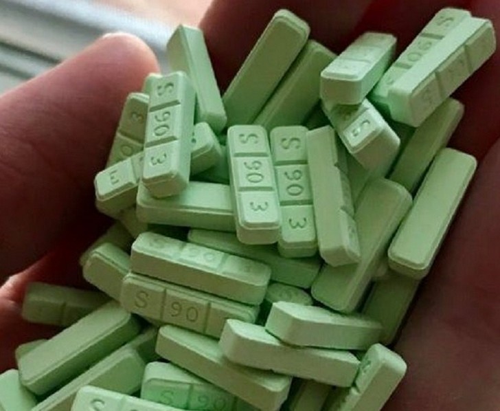 Xanax Bars 2mg Green | USA Seller