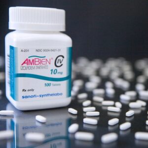 Ambien (Zolpidem) 10mg | USA Seller