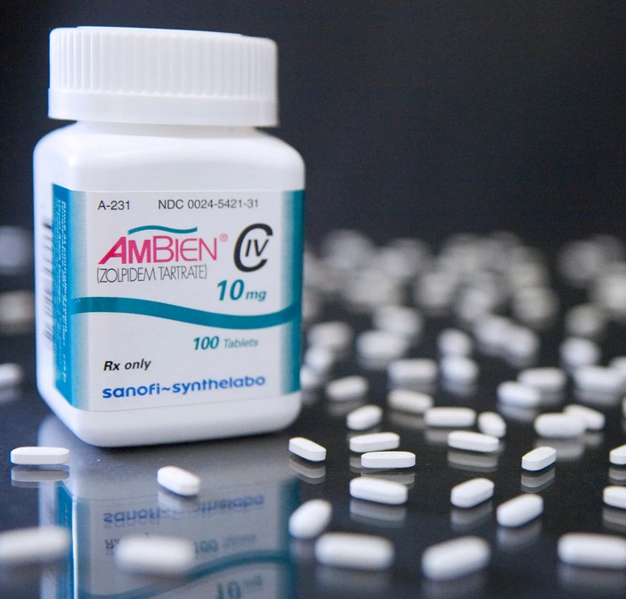 Ambien (Zolpidem) 10mg | USA Seller
