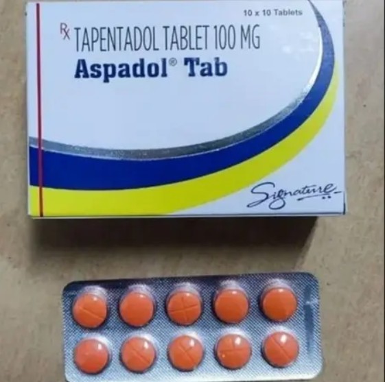 Aspadol 100mg | USA Seller