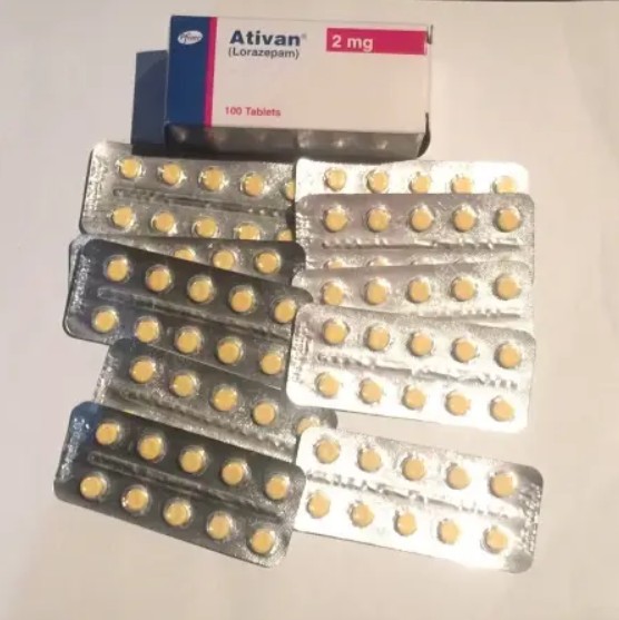 Ativan 2mg | USA Seller