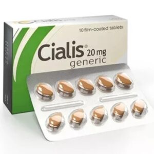 Cialis 20mg | USA Seller