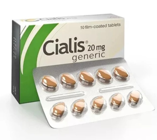 Cialis 20mg | USA Seller