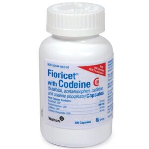 Fioricet 40mg | USA Seller