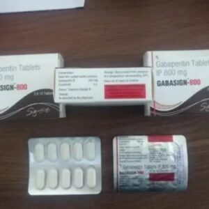 Gabasign 800mg | USA Seller