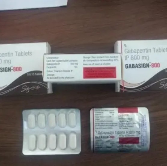 Gabasign 800mg | USA Seller