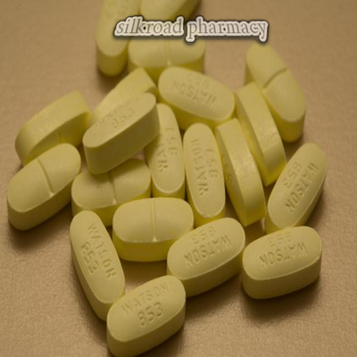 Hydrocodone 10/325MG