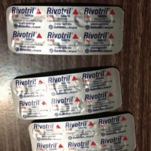 Klonopin (Galenika) 2mg | USA Seller