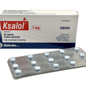 Ksalol 1mg | USA Seller