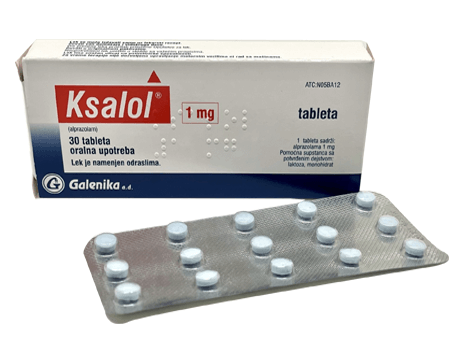 Ksalol 1mg | USA Seller