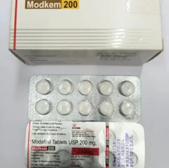 Modafinil 200mg | USA Seller
