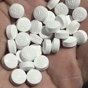 Percocet 325mg Round | USA Seller