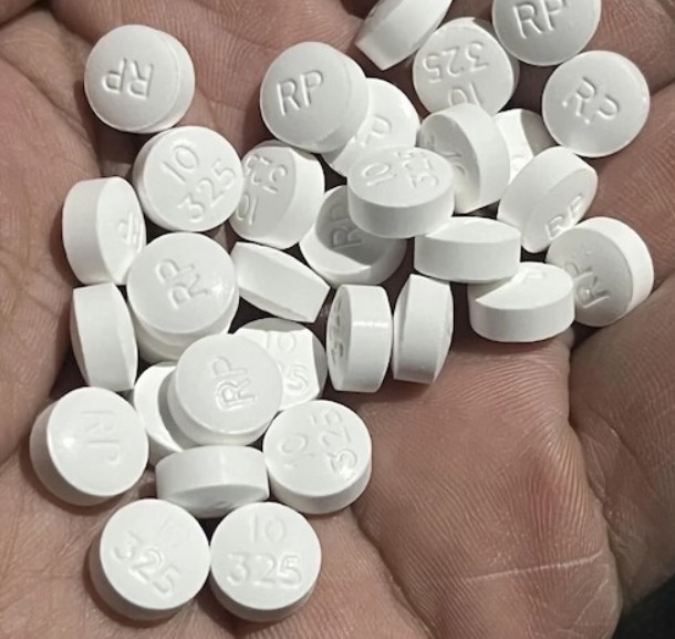 Percocet 325mg Round | USA Seller