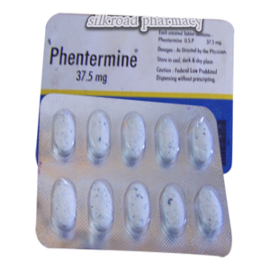 Phentermine 37.5mg