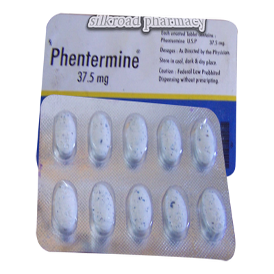 Phentermine 37.5mg
