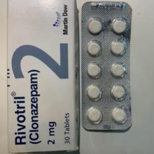 Rivotril 2mg | USA Seller