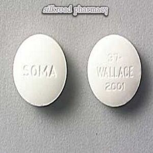 Soma (Carisoprodol) 350mg