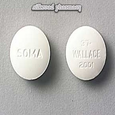 Soma (Carisoprodol) 350mg