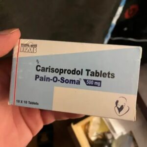 Soma 500mg | USA Seller