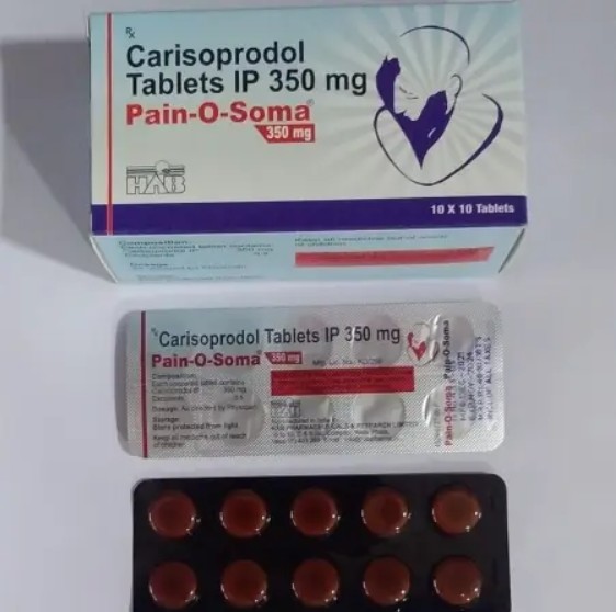 Soma 350mg | USA Seller