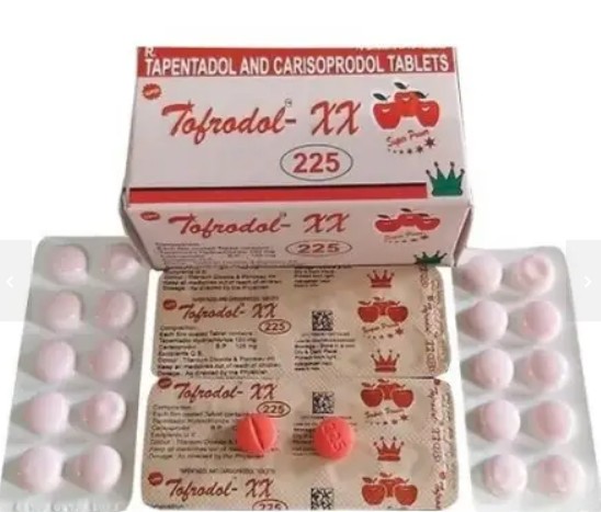 Tapentadol 225mg | USA Seller