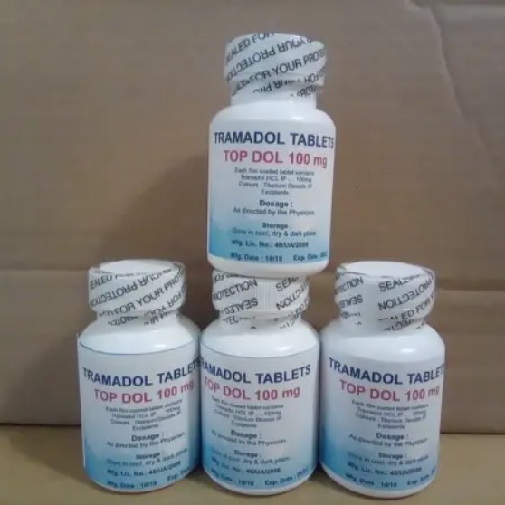 Tramadol 100mg | USA Seller