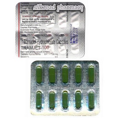 TRAMAL SR (TRAMADOL HCL)