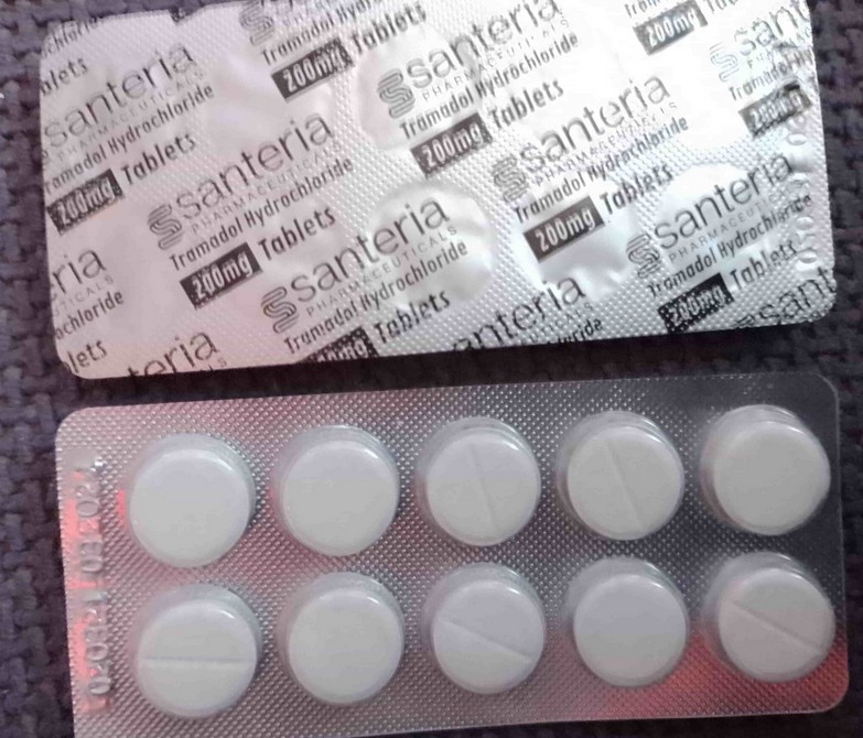 Tramadol 200mg | USA Seller