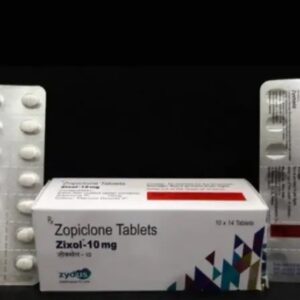 Zopiclone 10mg | USA Seller