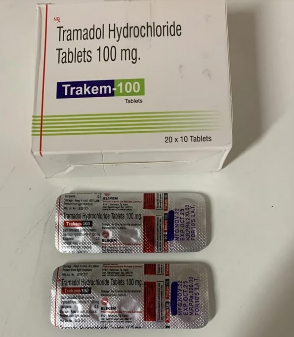 Trakem Elikem 100mg | USA Seller